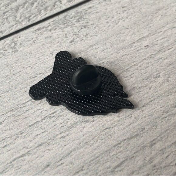 Camp Fire Enamel Pin/ Brooch Lapel - Picture 5 of 6